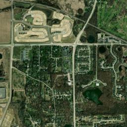 Sutton Rd, Bartlett, IL 60103 Satellite Map