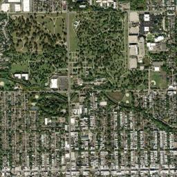 4912 North Kildare Avenue Chicago IL Satellite Map