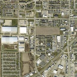 3426-3524 16th Ave SW Cedar Rapids Satellite Map