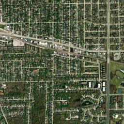 5438 North Wood Dale Road, Wood Dale Satellite Map