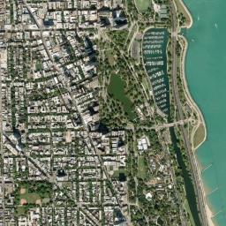 2700-2730 N Cannon Dr, Chicago, IL 60614 Satellite Map