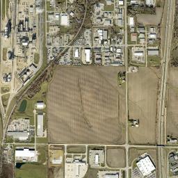 914-1528 76th Avenue Southwest, Cedar Rapids Satellite Map