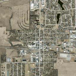 119-123 N Main St, Elburn, IL 60119, USA Satellite Map