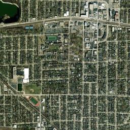 129 North York Street, Elmhurst, IL 60126 Satellite Map