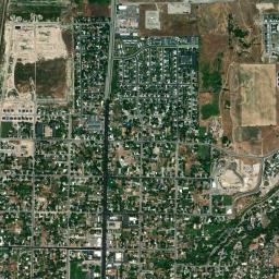 482 N 230 E Smithfield UT 84335 Satellite Map