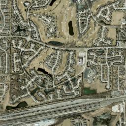 1238-1260 Arborside Dr Aurora IL Satellite Map