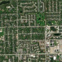 412 63rd Street, Downers Grove, IL 60516 Satellite Map
