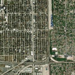 2727-2805 West Columbus Avenue, Chicago Satellite Map