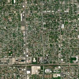 1464-1498 West 71st Street, Chicago, IL Satellite Map