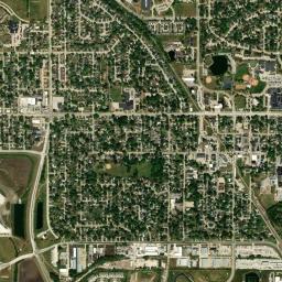 333-365 Southwest Cherry Street, Ankeny, IA Satellite Map