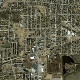 1169 Fifth St Aurora IL 60505 Satellite Map