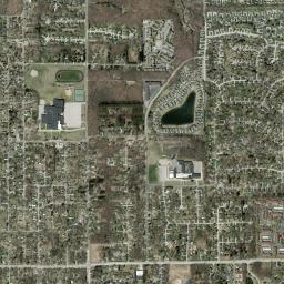 52510-52540 Emmons Road, South Bend, IN Satellite Map