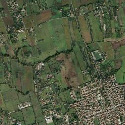 Mappa catastale e vista satellitare Albano Laziale (A132)