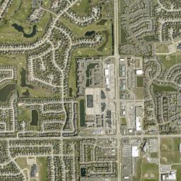 3363-3367 White Eagle Dr, Naperville, IL  Satellite Map