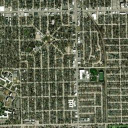 3717 West 103rd Street, Chicago, IL Satellite Map