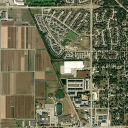 6200-6256 NW 70th Ave Johnston IA Satellite Map