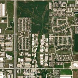 10263-10499 Southeast 37th Street Grimes Satellite Map