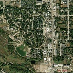 6199 Northwest 61st Avenue, Johnston, IA  Satellite Map