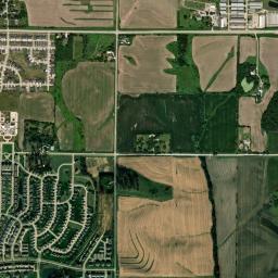 4362 East Court Street, Iowa City, IA 52245 Satellite Map