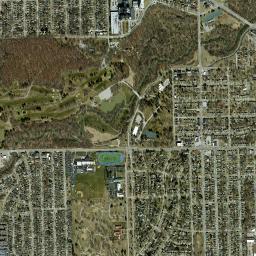 2333-2399 Kenwood Blvd, Toledo map(satellite map)