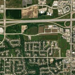 5262-5264 86th Street, Johnston, IA Satellite Map