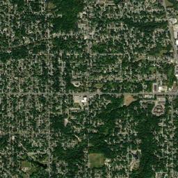 1809 24th Drive, Des Moines, IA 50310 Satellite Map