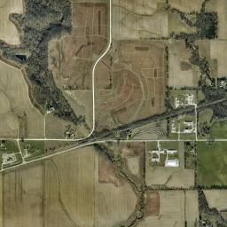 1667-1699 Old Highway 6, Redfield, IA 50233 Satellite Map