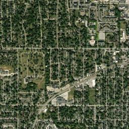 1117-1131 19th Street, West Des Moines, IA Satellite Map