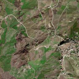 Mappa catastale e vista satellitare Pietracatella (G609)