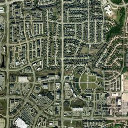 570 Market St West Des Moines IA Satellite Map