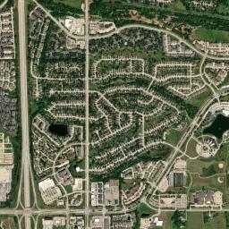 4700 E. P. True Parkway West Des Moines Satellite Map