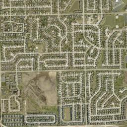 S 94th Ave, Tinley Park, IL 60487, USA Satellite Map