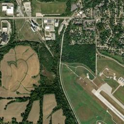 3022 Southwest 39th Street, Des Moines, IA Satellite Map