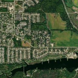 2537 East Leach Avenue Des Moines Satellite Map