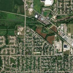 2601-2635 North Michigan Avenue Davenport IA 52804 Satellite Map