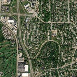 3511 Eldorado Drive Bettendorf IA 52722 Satellite Map