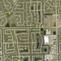 18305-18309 Historic U.S. 66, Plainfield, IL Satellite Map