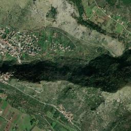 Mappa catastale e vista satellitare Roccasecca (H443)