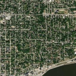 1701 E 12th St Davenport IA 52803 Satellite Map