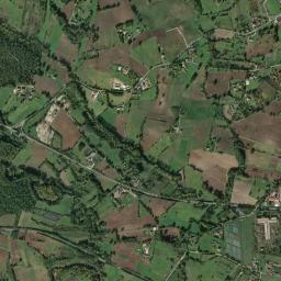 Mappa catastale e vista satellitare Pofi (G749)