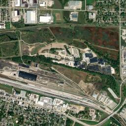 907 3rd Avenue, Silvis, IL 61282, USA Satellite Map