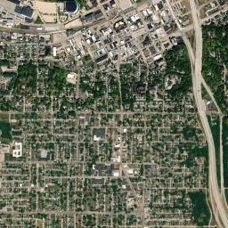 1840-1842 14th Ave Moline IL 61265 Satellite Map