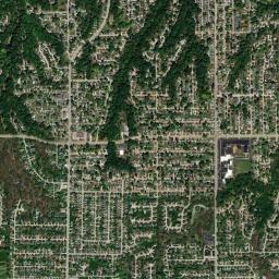 2508-2510 Kennedy Dr East Moline IL Satellite Map