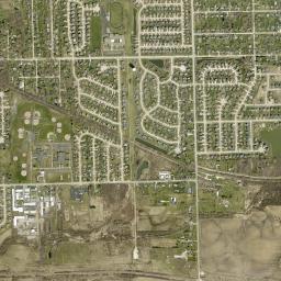 1302 Terrence Drive, New Lenox, IL 60451 Satellite Map