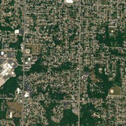 2811 35th St Rock Island IL 61201 Satellite Map