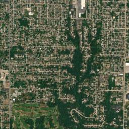 2620-2698 38th Street, Rock Island, IL Satellite Map