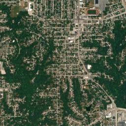 1201-1299 25th Avenue, Moline, IL 61265 Satellite Map