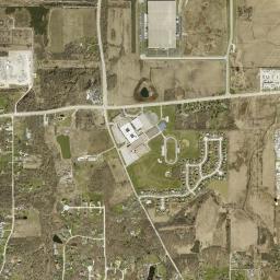 1036 East Sauk Trail, Chicago Heights, IL Satellite Map