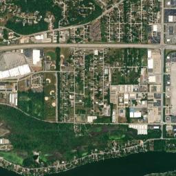 3907 15th Street, Moline, IL 61265, America Satellite Map