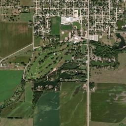 Colfax St, Schuyler, NE 68661 Satellite Map